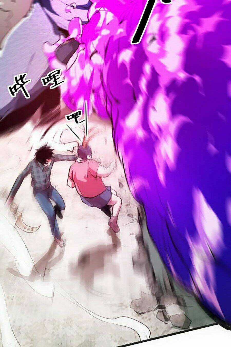 Tôi Dựa Vào Bug Làm Ông Nội Người Ta Chapter 5 trang 27