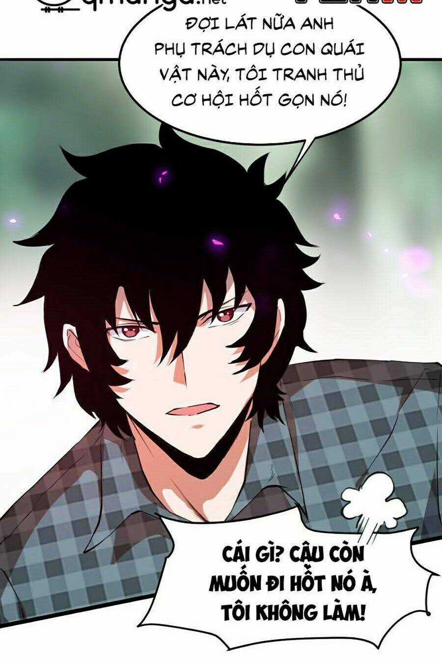 Tôi Dựa Vào Bug Làm Ông Nội Người Ta Chapter 5 trang 29