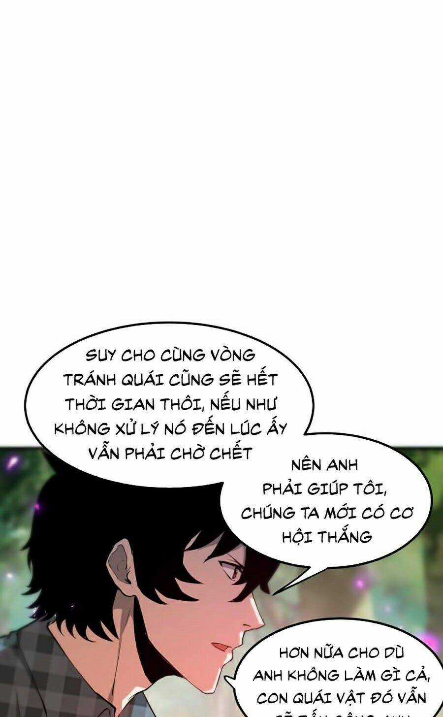 Tôi Dựa Vào Bug Làm Ông Nội Người Ta Chapter 5 trang 30