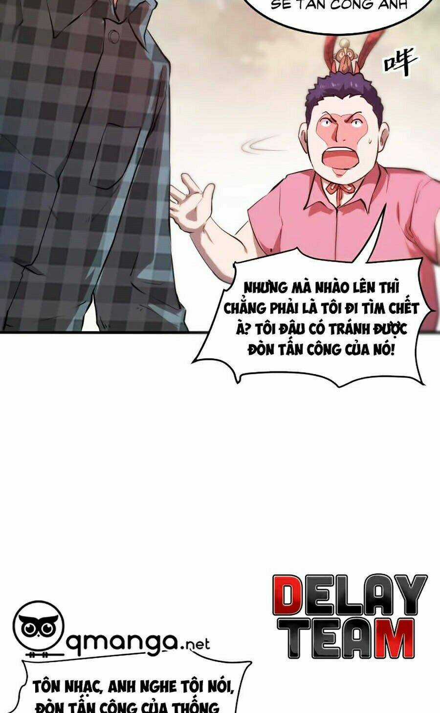 Tôi Dựa Vào Bug Làm Ông Nội Người Ta Chapter 5 trang 31