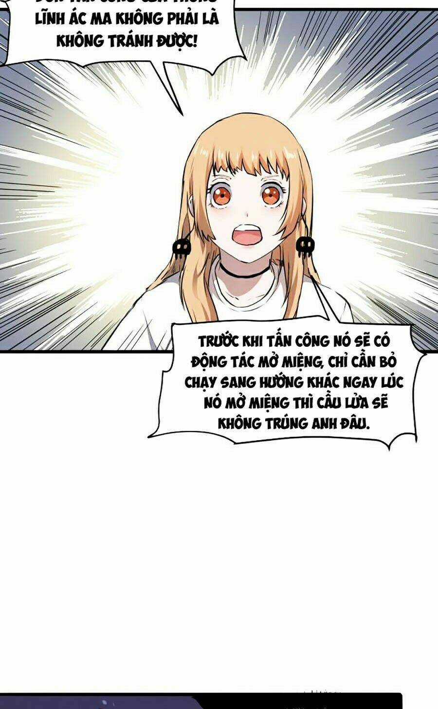 Tôi Dựa Vào Bug Làm Ông Nội Người Ta Chapter 5 trang 32