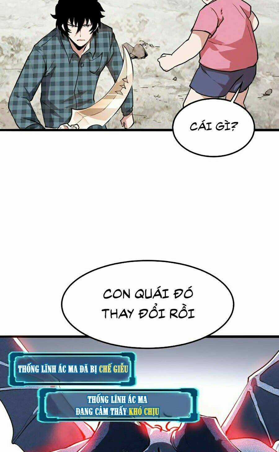 Tôi Dựa Vào Bug Làm Ông Nội Người Ta Chapter 5 trang 35