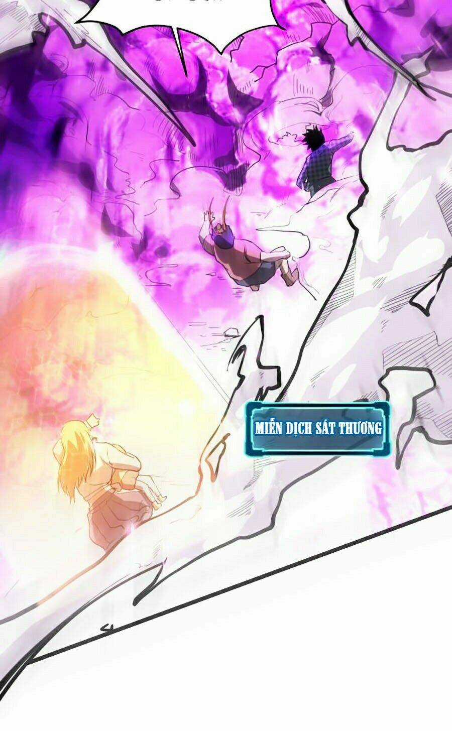 Tôi Dựa Vào Bug Làm Ông Nội Người Ta Chapter 5 trang 38