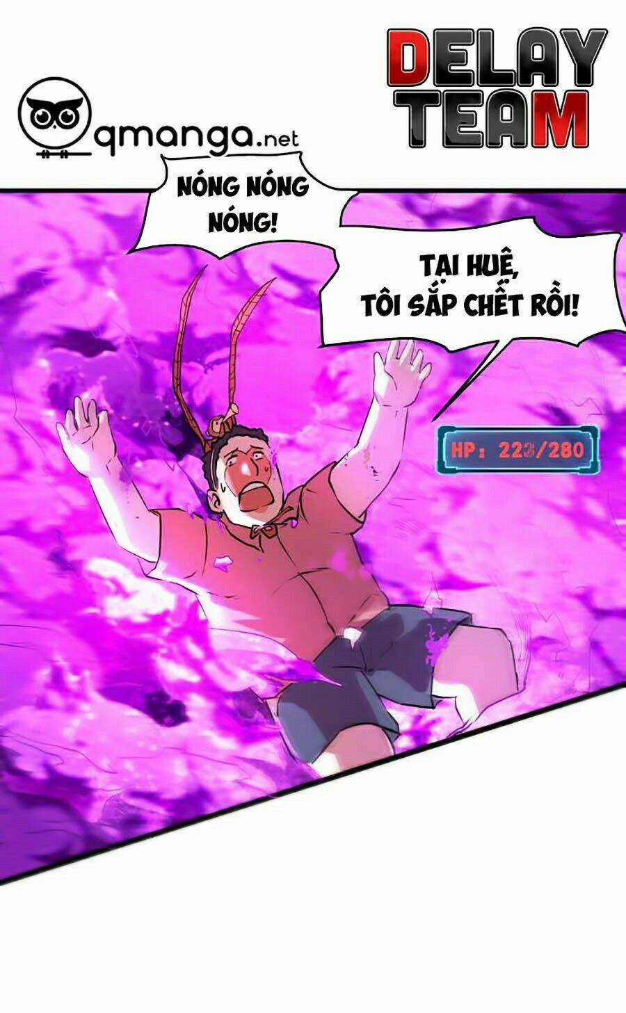 Tôi Dựa Vào Bug Làm Ông Nội Người Ta Chapter 5 trang 39