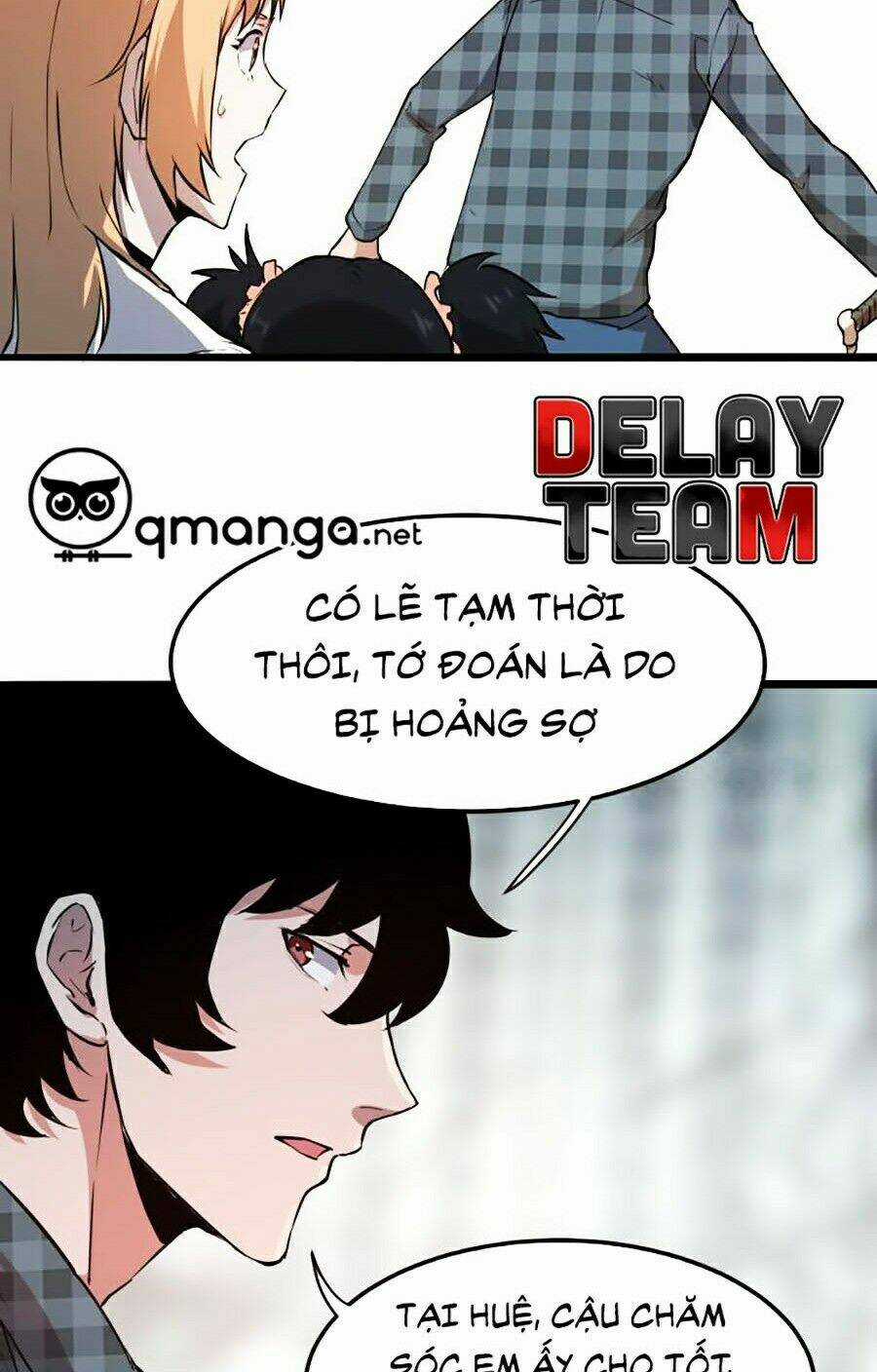 Tôi Dựa Vào Bug Làm Ông Nội Người Ta Chapter 5 trang 4