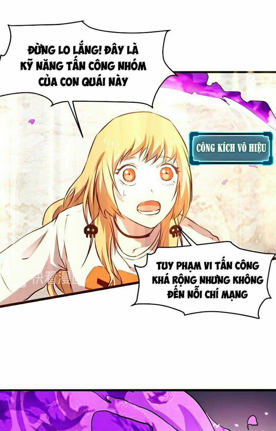 Tôi Dựa Vào Bug Làm Ông Nội Người Ta Chapter 5 trang 40