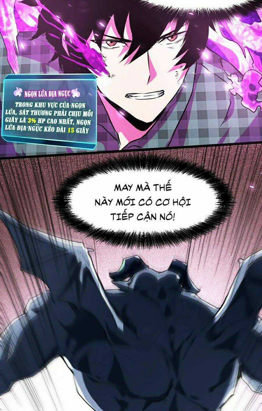 Tôi Dựa Vào Bug Làm Ông Nội Người Ta Chapter 5 trang 42