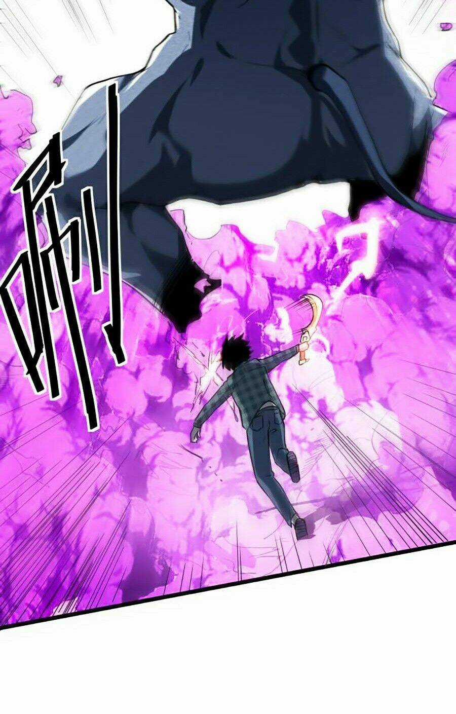 Tôi Dựa Vào Bug Làm Ông Nội Người Ta Chapter 5 trang 43