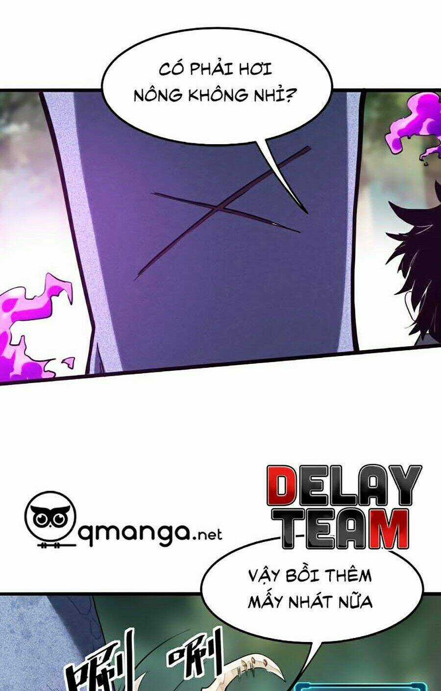 Tôi Dựa Vào Bug Làm Ông Nội Người Ta Chapter 5 trang 44