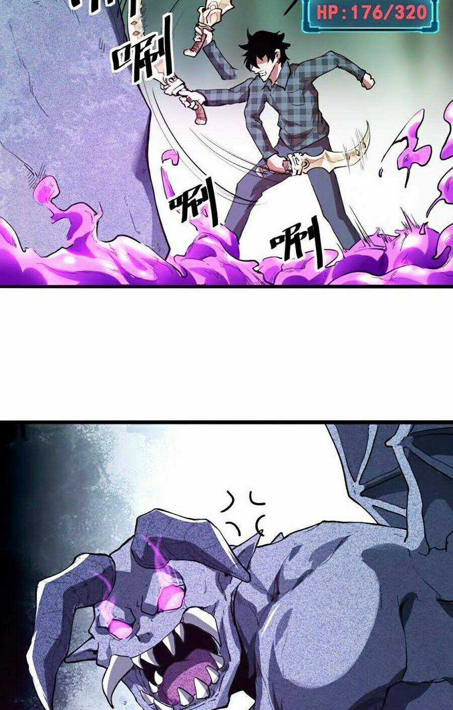 Tôi Dựa Vào Bug Làm Ông Nội Người Ta Chapter 5 trang 45