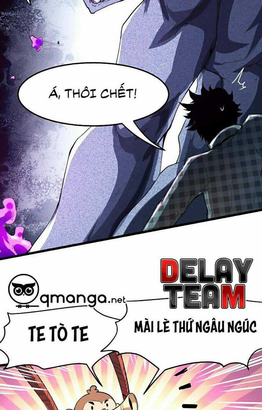 Tôi Dựa Vào Bug Làm Ông Nội Người Ta Chapter 5 trang 46