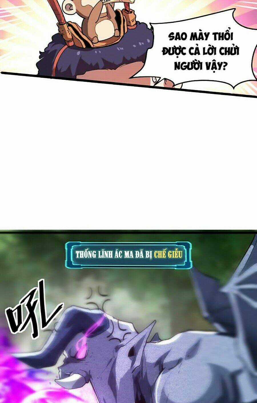 Tôi Dựa Vào Bug Làm Ông Nội Người Ta Chapter 5 trang 47