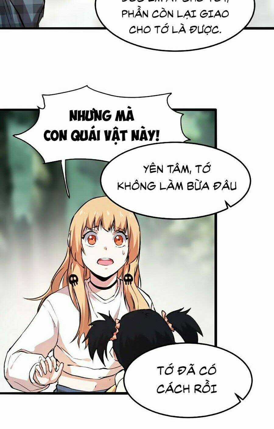 Tôi Dựa Vào Bug Làm Ông Nội Người Ta Chapter 5 trang 5