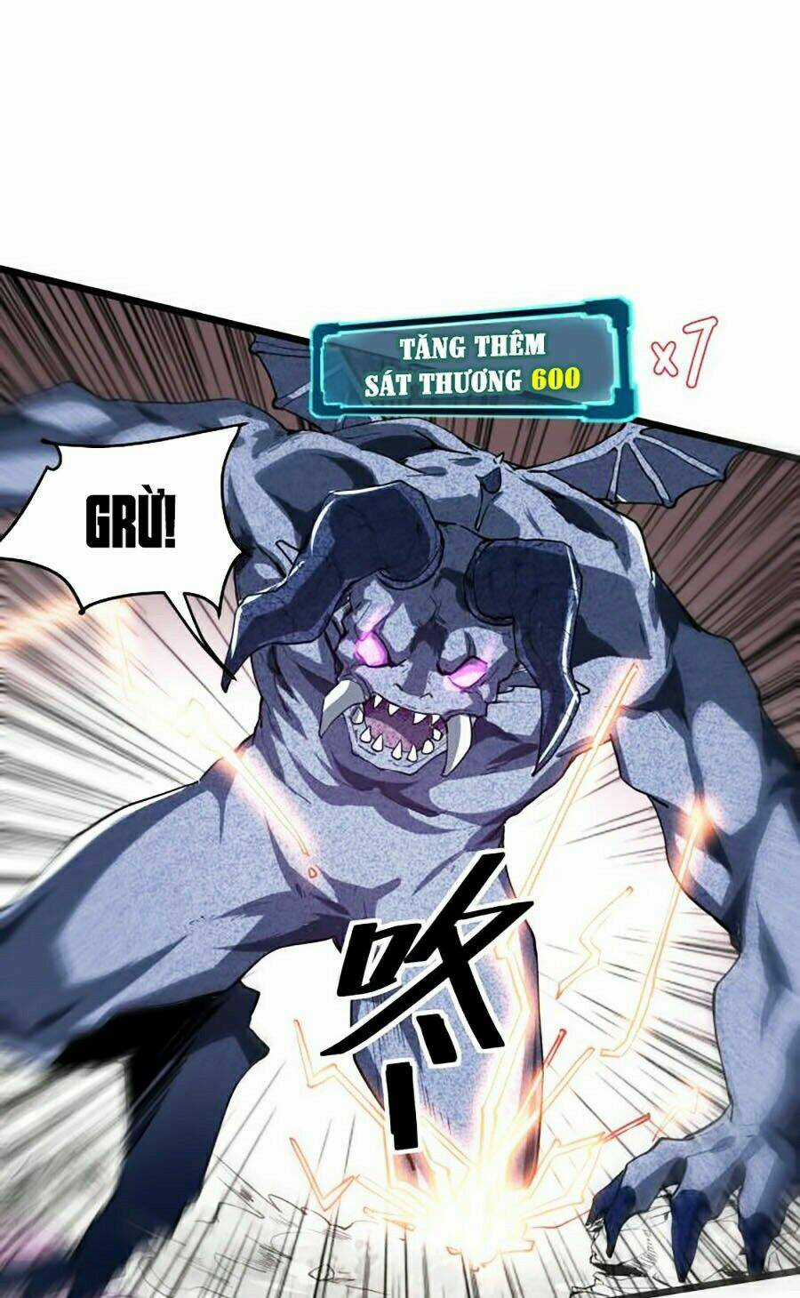 Tôi Dựa Vào Bug Làm Ông Nội Người Ta Chapter 5 trang 50