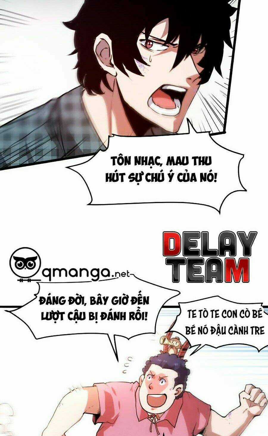 Tôi Dựa Vào Bug Làm Ông Nội Người Ta Chapter 5 trang 54