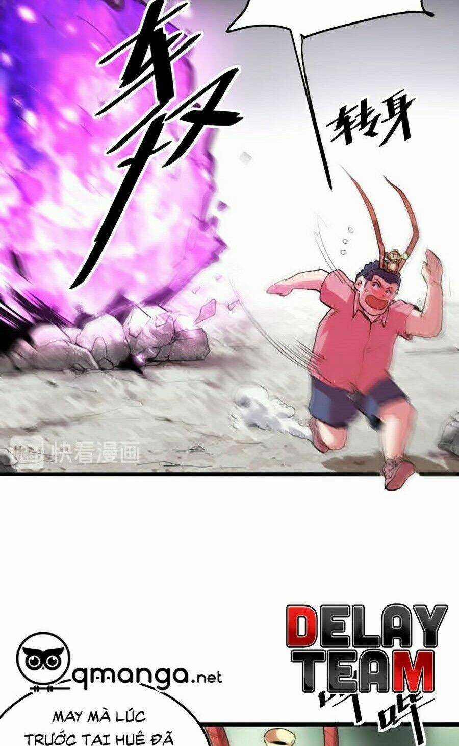 Tôi Dựa Vào Bug Làm Ông Nội Người Ta Chapter 5 trang 56