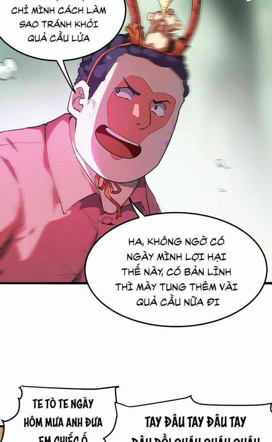 Tôi Dựa Vào Bug Làm Ông Nội Người Ta Chapter 5 trang 57