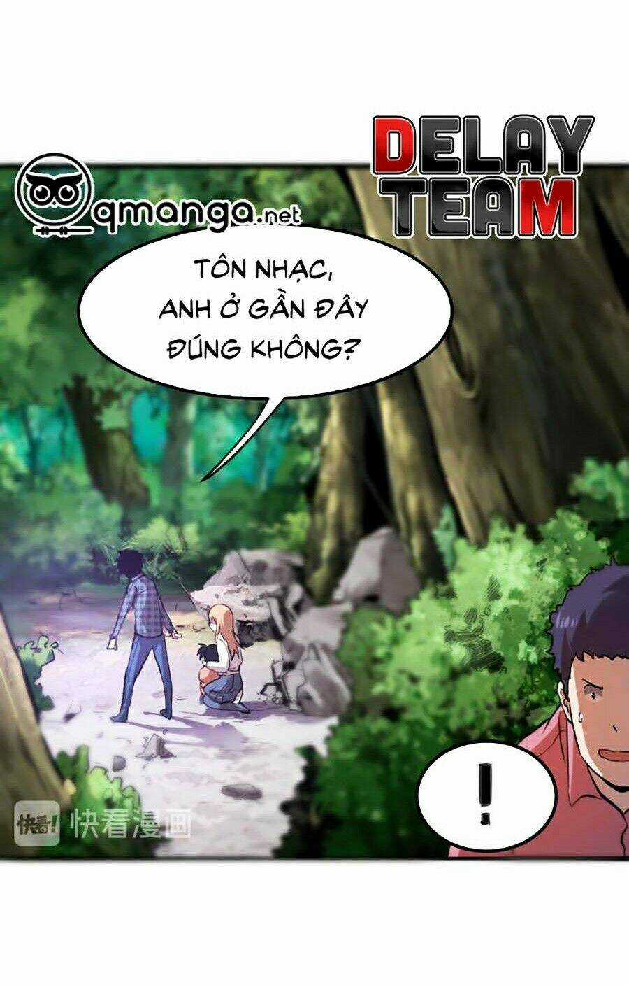 Tôi Dựa Vào Bug Làm Ông Nội Người Ta Chapter 5 trang 6