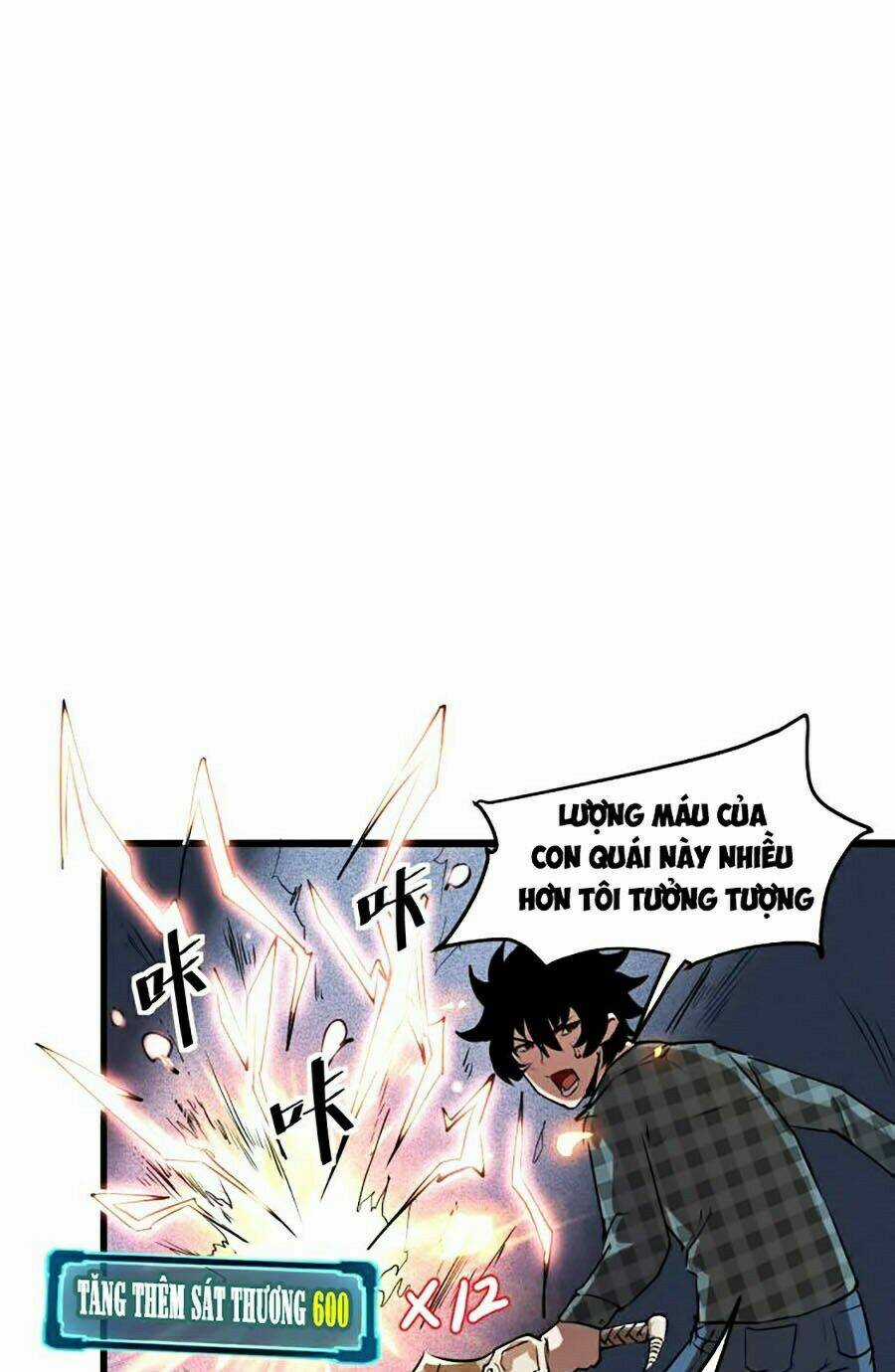 Tôi Dựa Vào Bug Làm Ông Nội Người Ta Chapter 5 trang 60