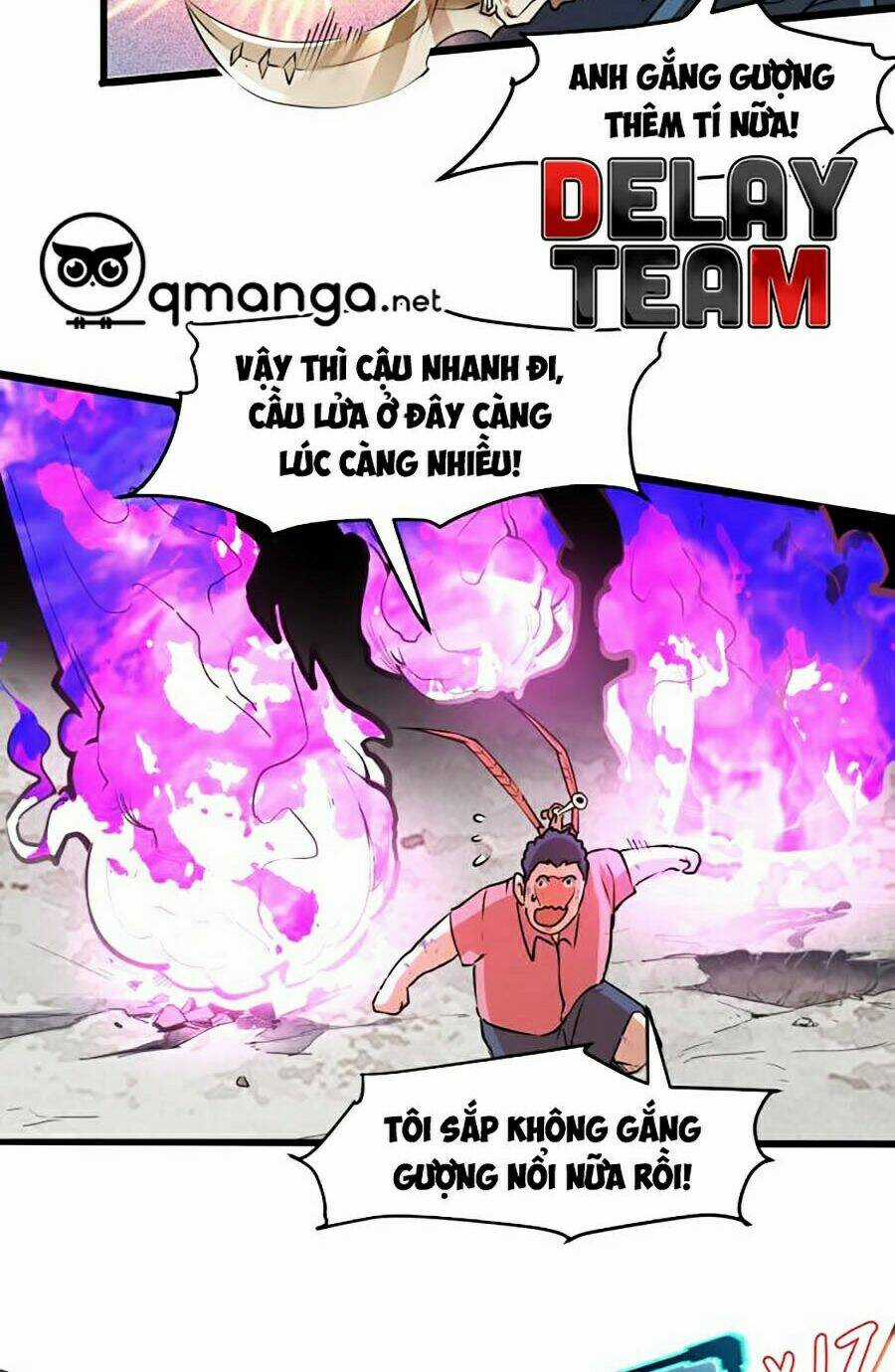 Tôi Dựa Vào Bug Làm Ông Nội Người Ta Chapter 5 trang 61