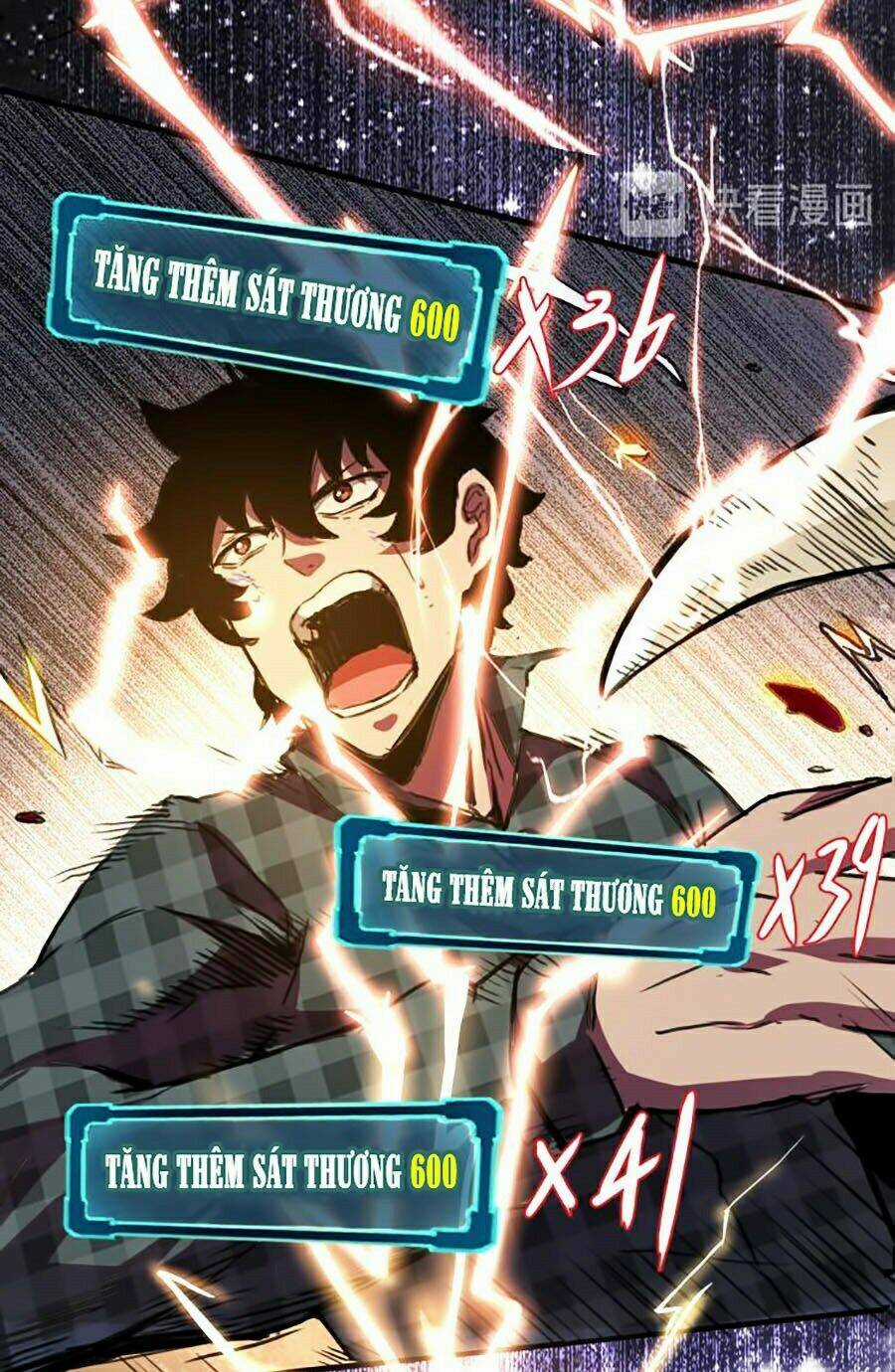 Tôi Dựa Vào Bug Làm Ông Nội Người Ta Chapter 5 trang 64