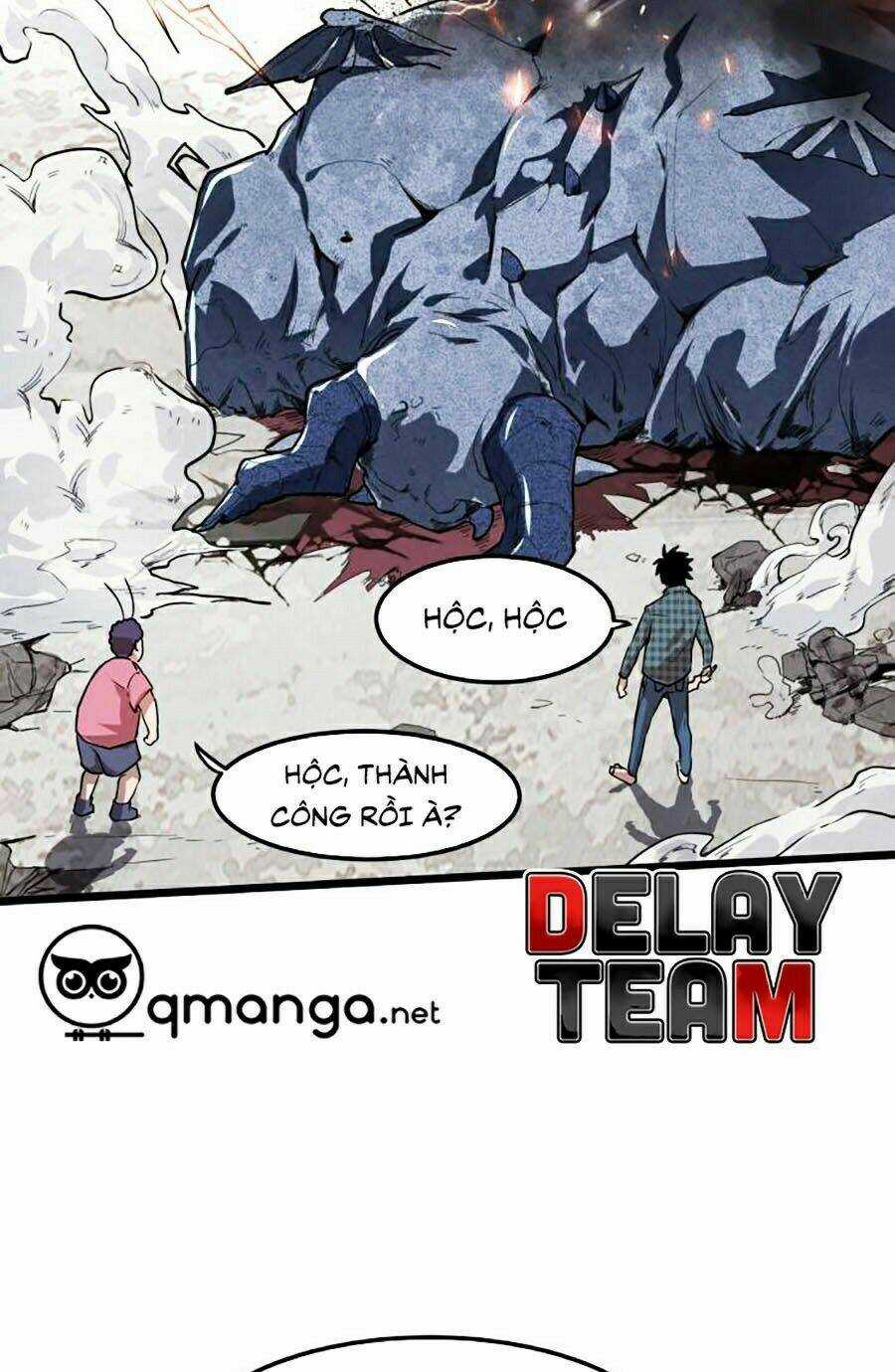 Tôi Dựa Vào Bug Làm Ông Nội Người Ta Chapter 5 trang 66