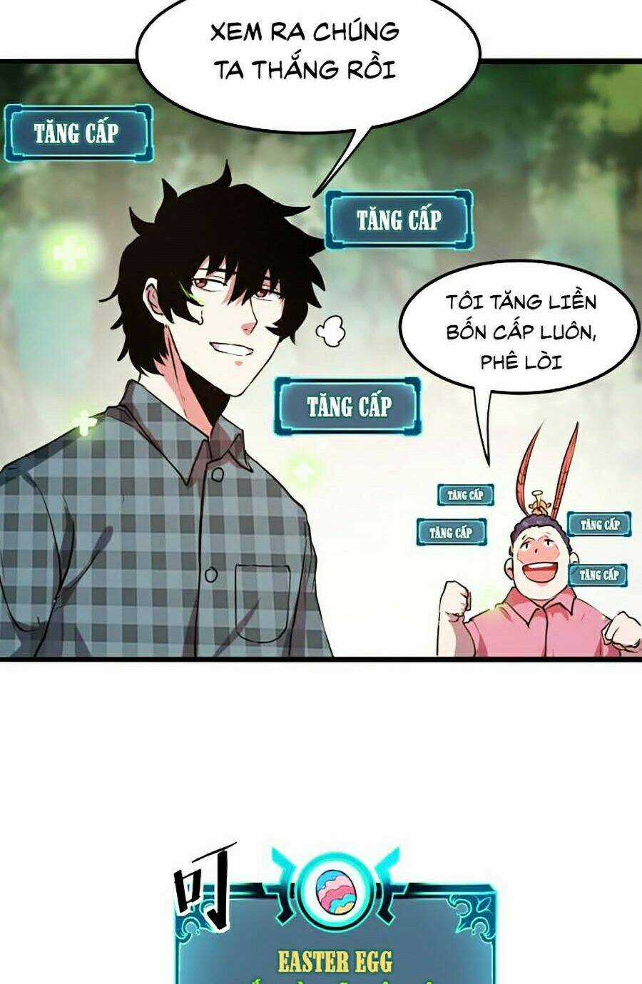 Tôi Dựa Vào Bug Làm Ông Nội Người Ta Chapter 5 trang 67