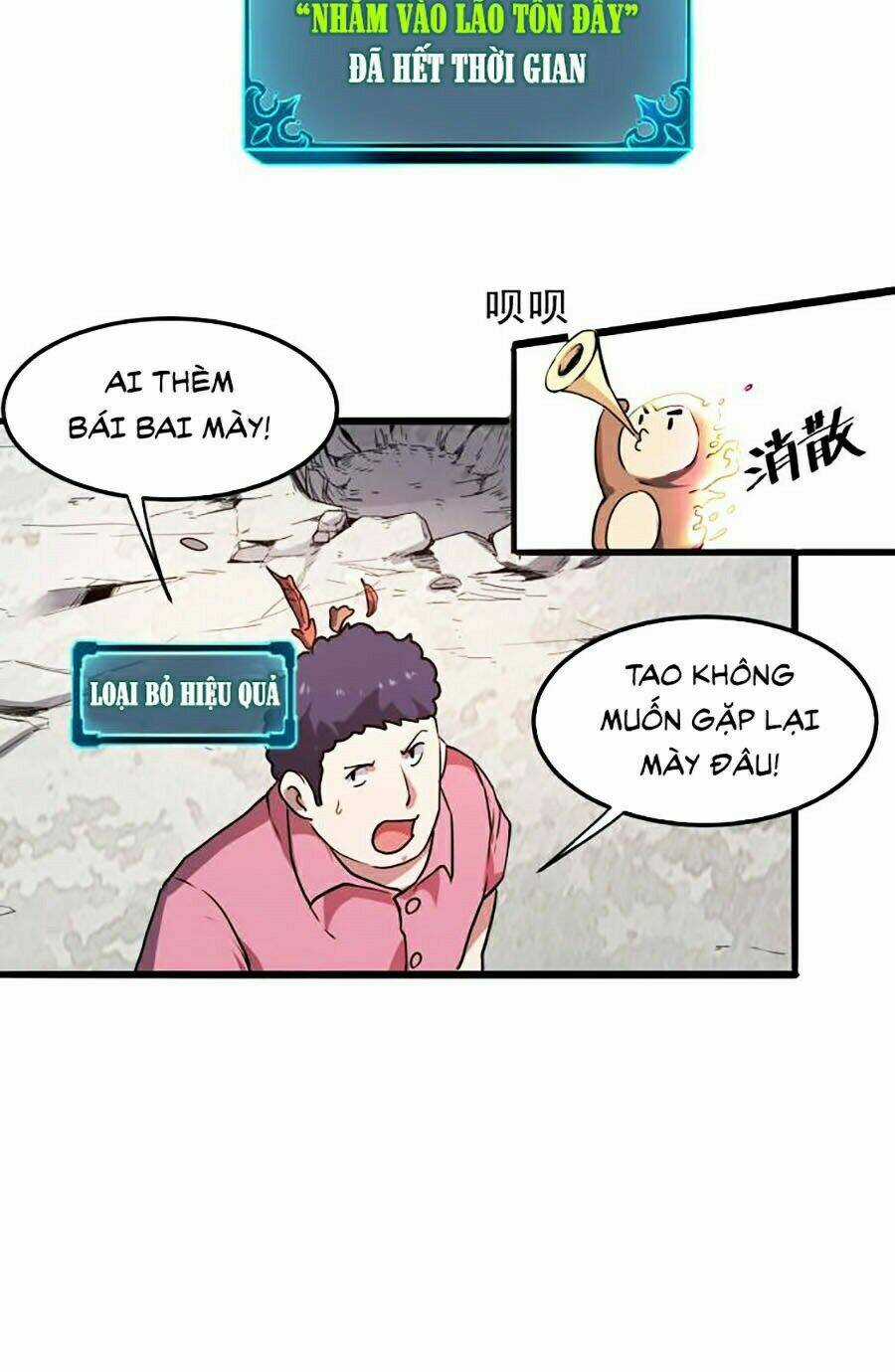 Tôi Dựa Vào Bug Làm Ông Nội Người Ta Chapter 5 trang 68