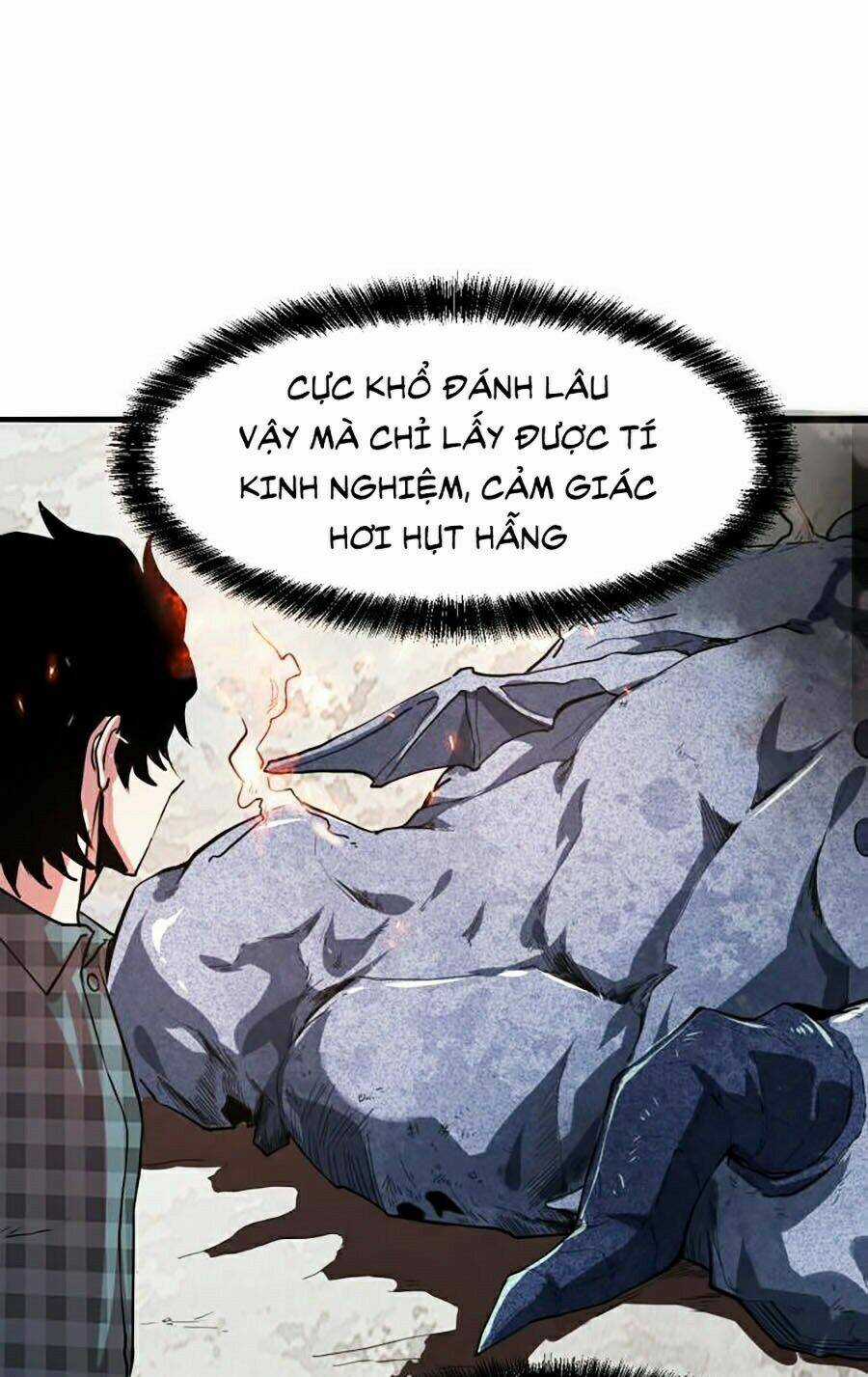 Tôi Dựa Vào Bug Làm Ông Nội Người Ta Chapter 5 trang 70