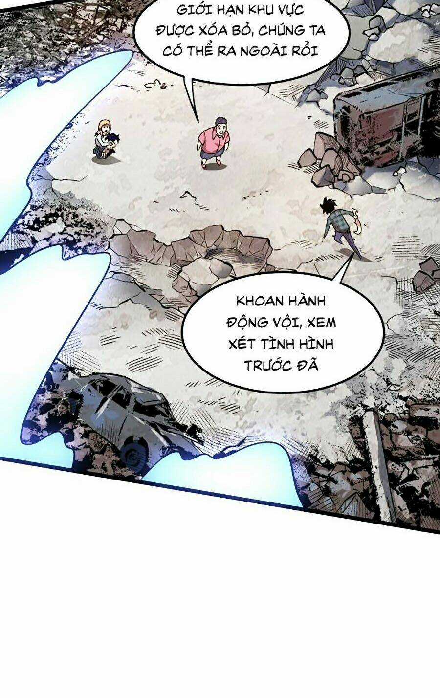 Tôi Dựa Vào Bug Làm Ông Nội Người Ta Chapter 5 trang 75