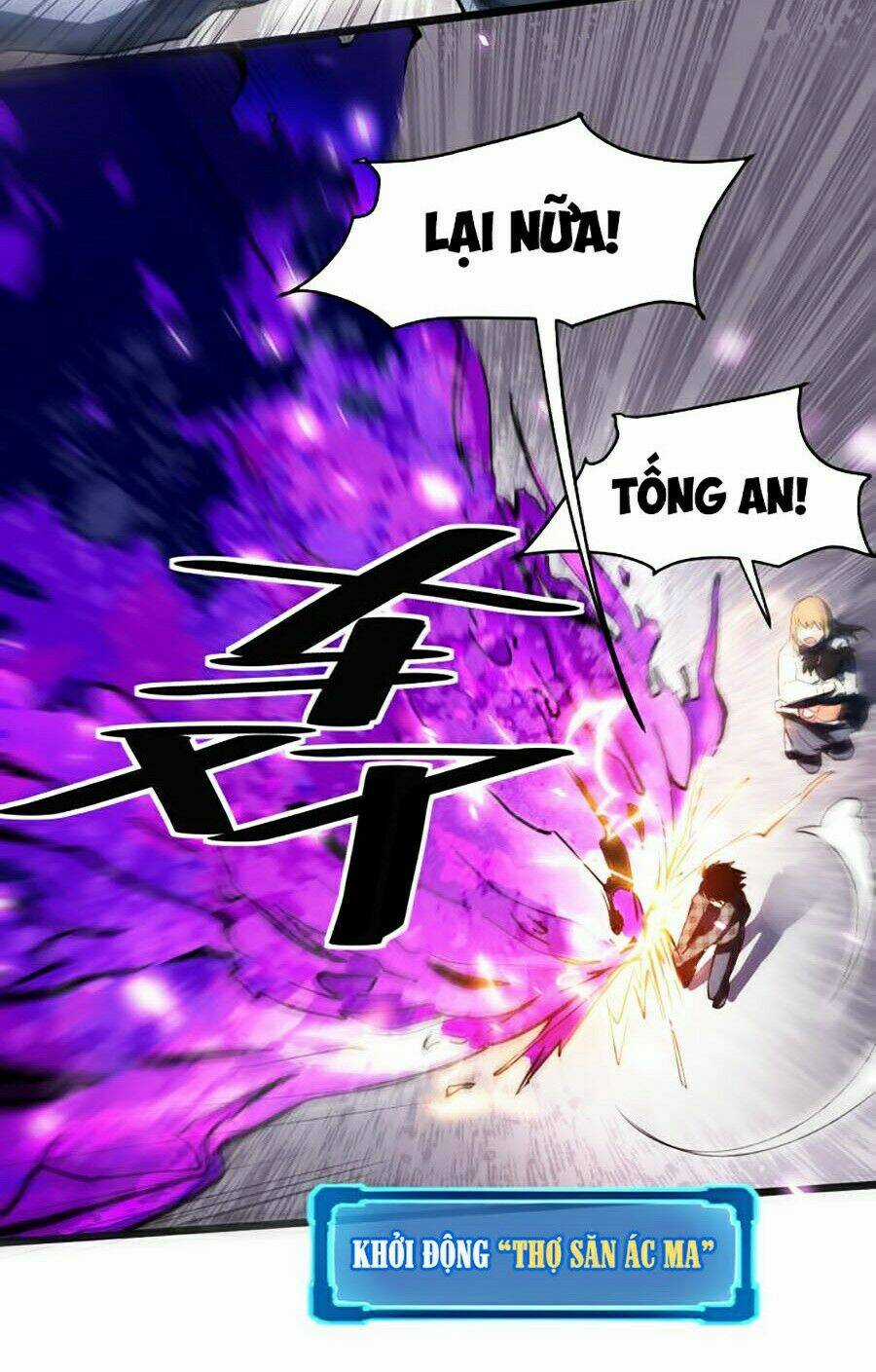 Tôi Dựa Vào Bug Làm Ông Nội Người Ta Chapter 5 trang 9