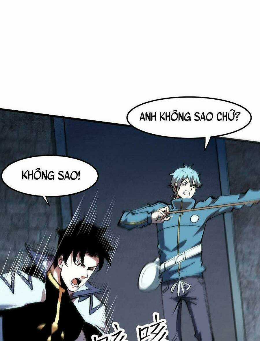 Tôi Dựa Vào Bug Làm Ông Nội Người Ta Chapter 50 trang 17