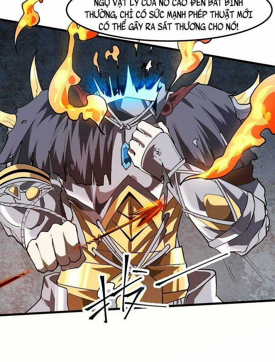 Tôi Dựa Vào Bug Làm Ông Nội Người Ta Chapter 50 trang 19