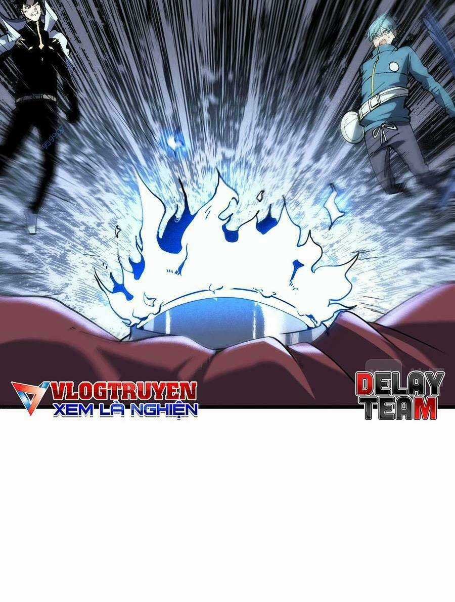 Tôi Dựa Vào Bug Làm Ông Nội Người Ta Chapter 50 trang 34