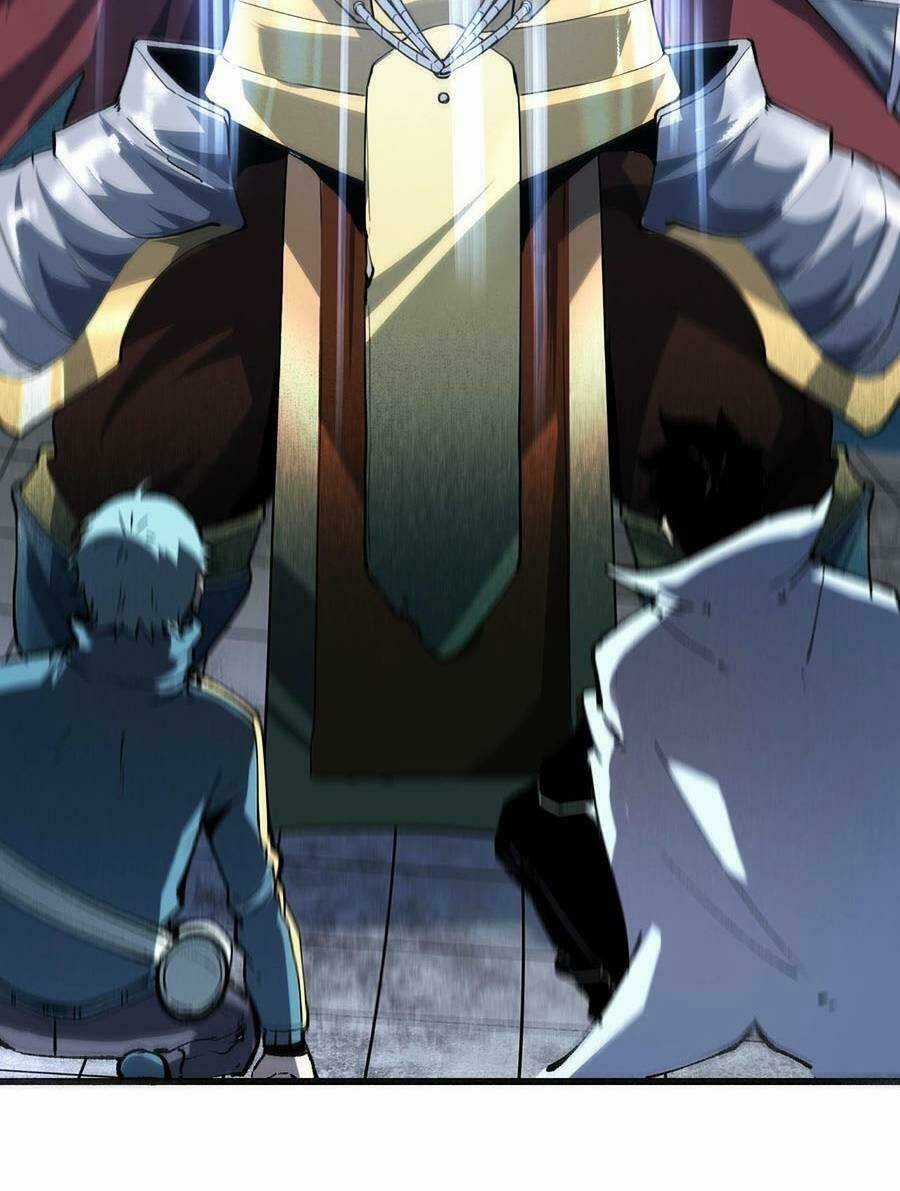 Tôi Dựa Vào Bug Làm Ông Nội Người Ta Chapter 50 trang 36