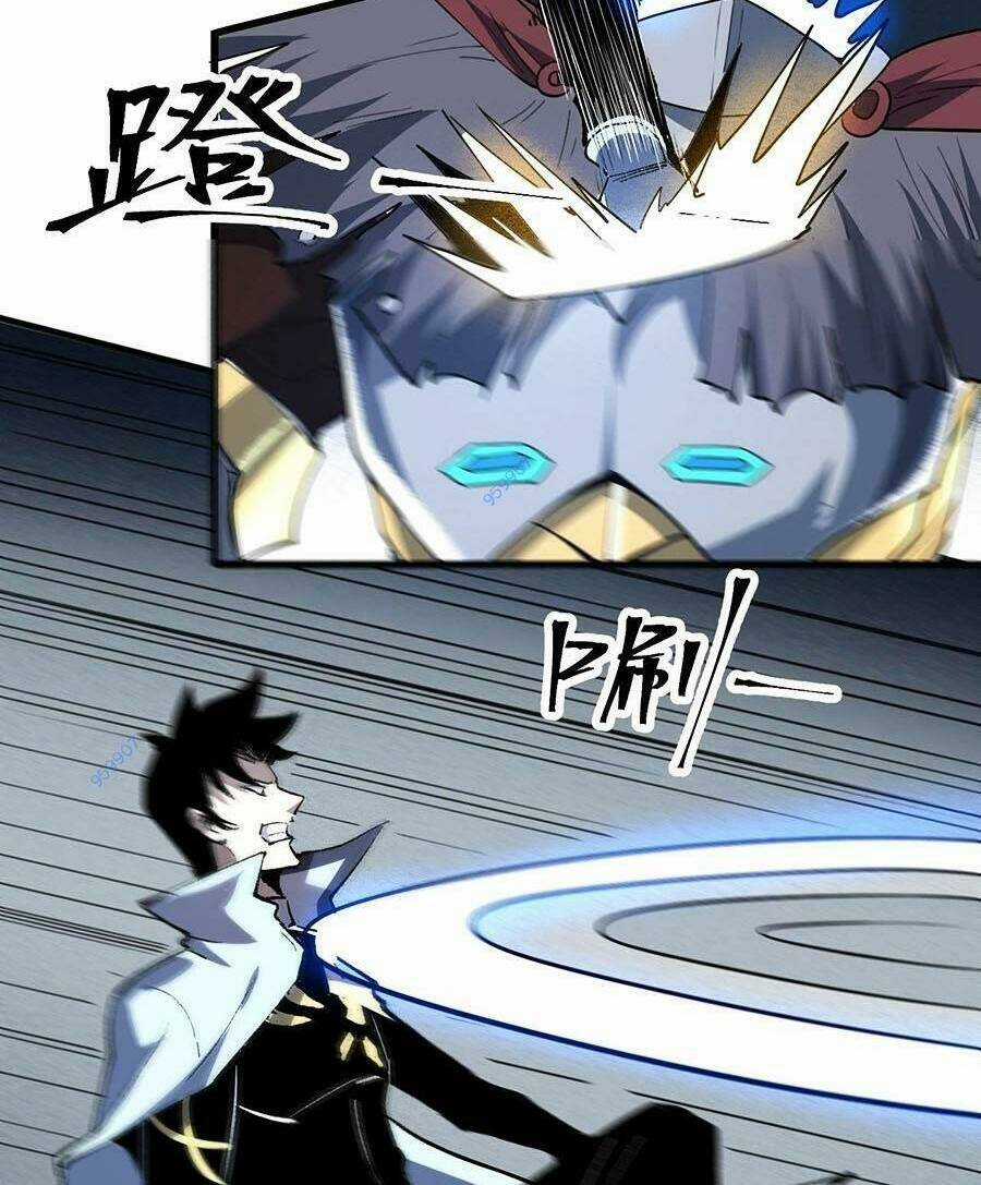 Tôi Dựa Vào Bug Làm Ông Nội Người Ta Chapter 50 trang 41