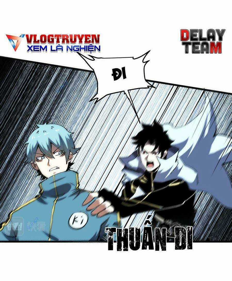 Tôi Dựa Vào Bug Làm Ông Nội Người Ta Chapter 50 trang 43