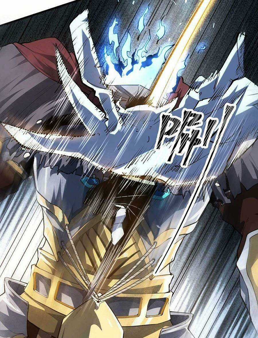 Tôi Dựa Vào Bug Làm Ông Nội Người Ta Chapter 50 trang 6