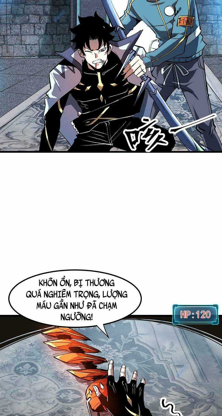 Tôi Dựa Vào Bug Làm Ông Nội Người Ta Chapter 50 trang 82