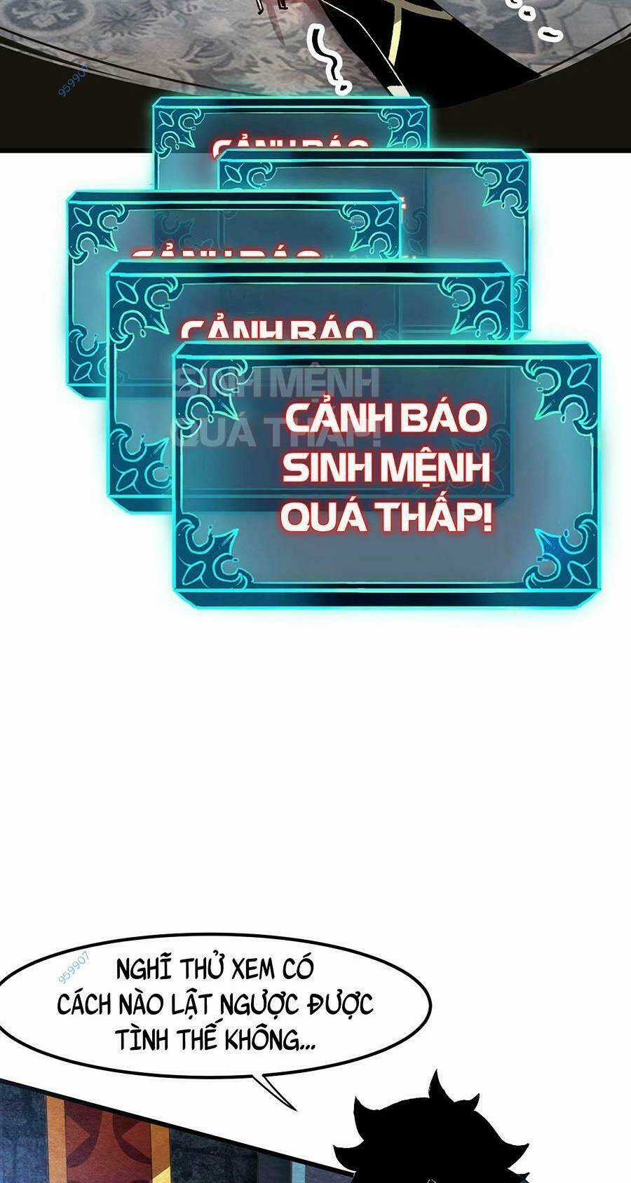 Tôi Dựa Vào Bug Làm Ông Nội Người Ta Chapter 50 trang 83