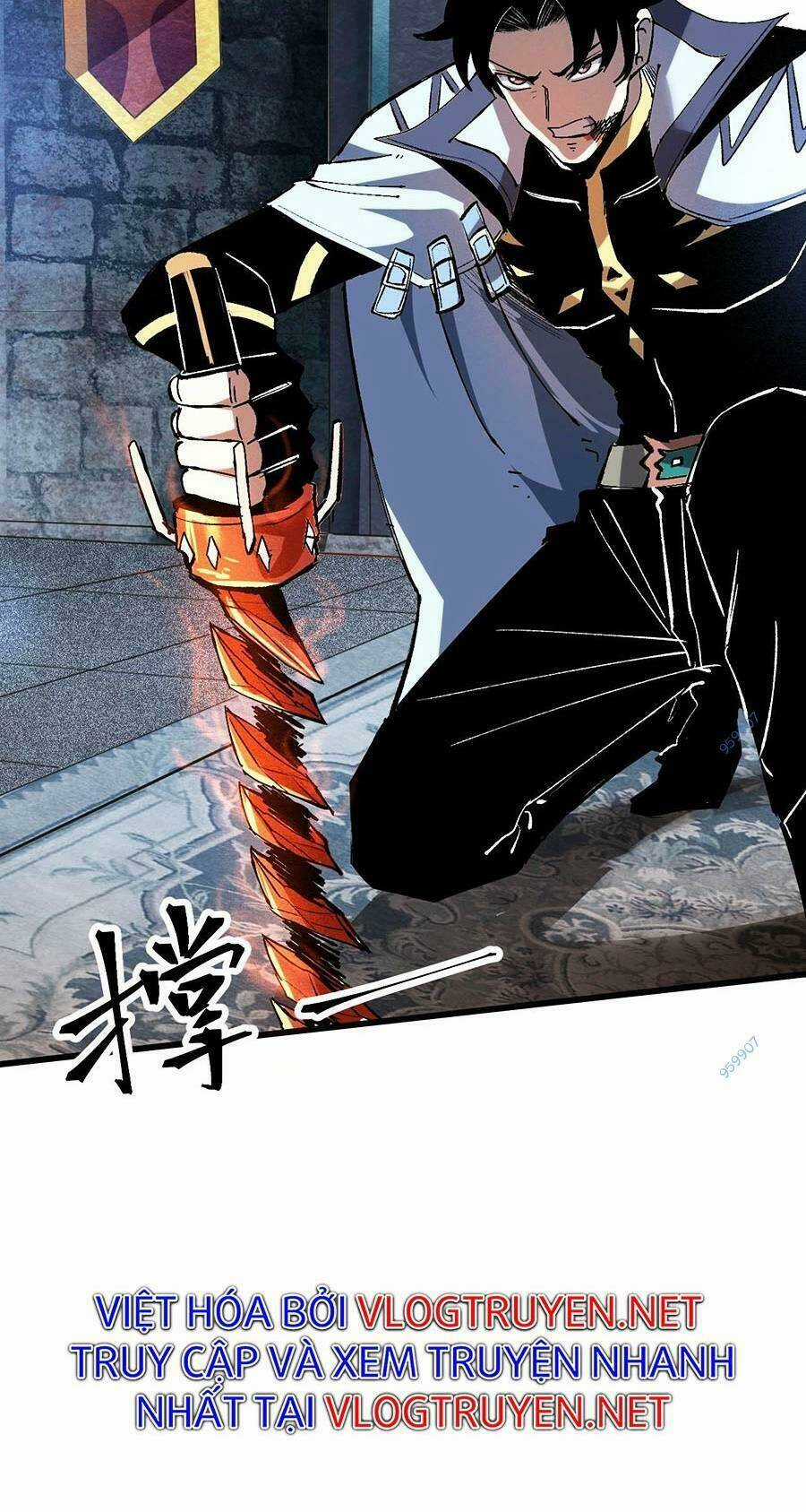 Tôi Dựa Vào Bug Làm Ông Nội Người Ta Chapter 50 trang 84