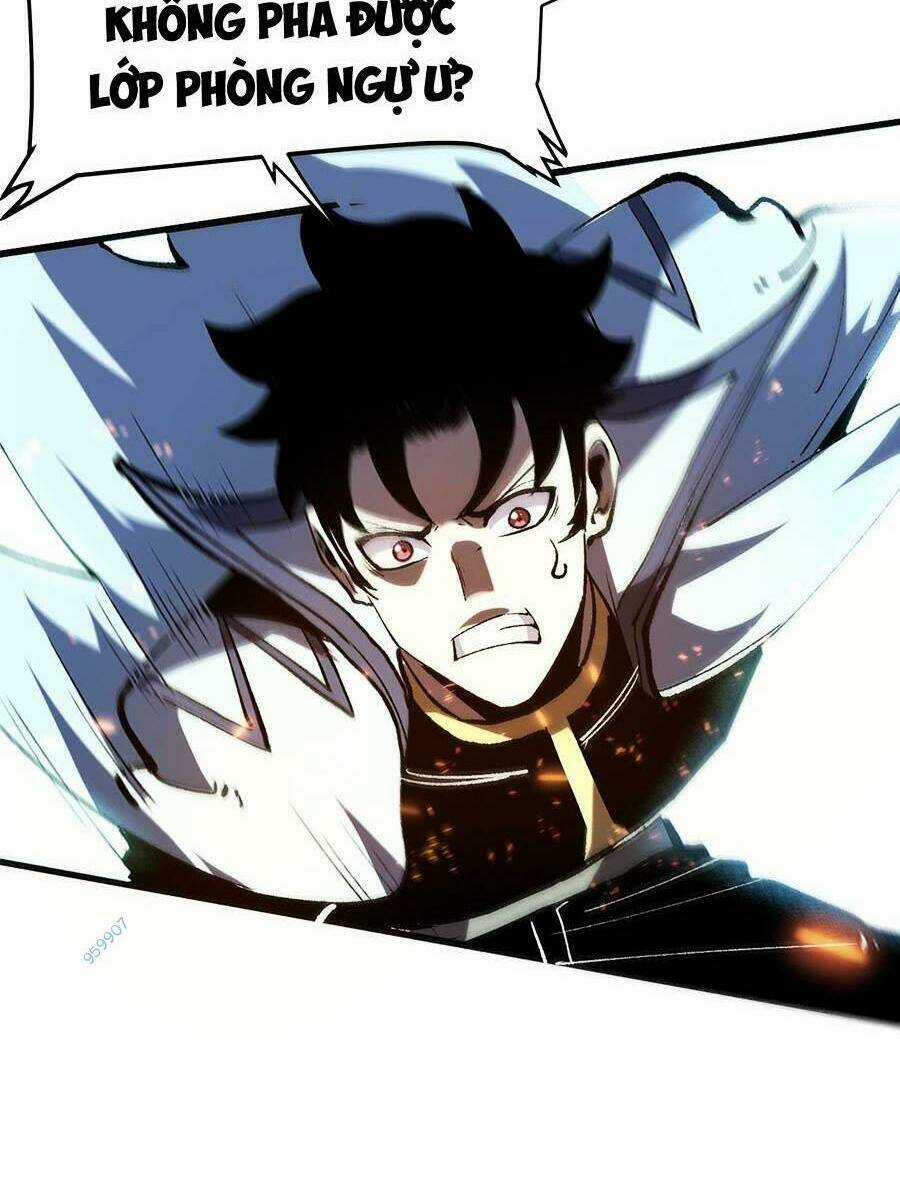 Tôi Dựa Vào Bug Làm Ông Nội Người Ta Chapter 50 trang 9