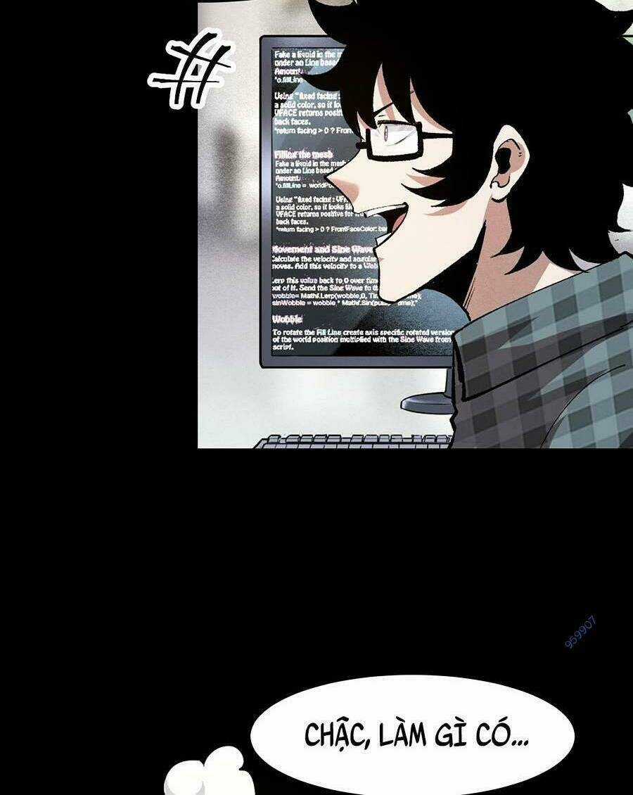 Tôi Dựa Vào Bug Làm Ông Nội Người Ta Chapter 51 trang 11