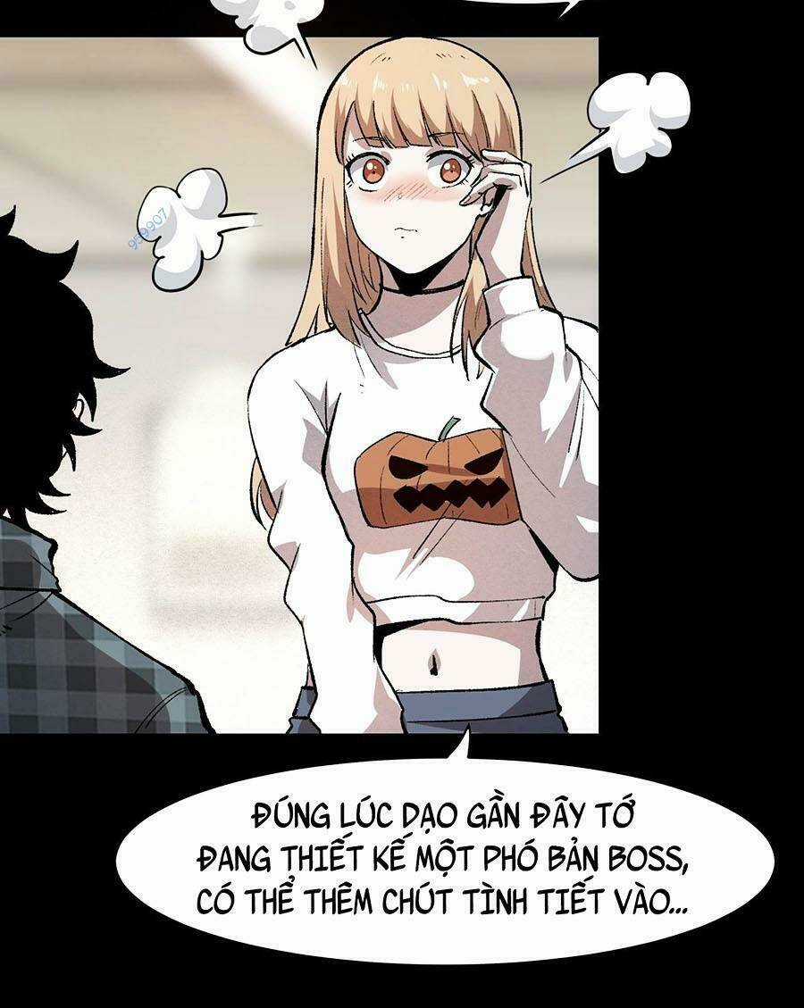 Tôi Dựa Vào Bug Làm Ông Nội Người Ta Chapter 51 trang 12