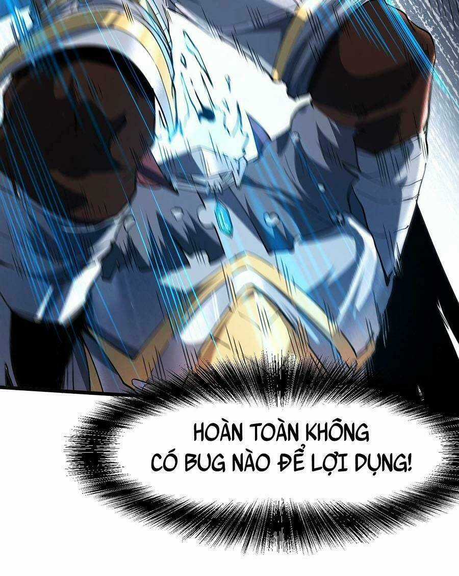 Tôi Dựa Vào Bug Làm Ông Nội Người Ta Chapter 51 trang 18