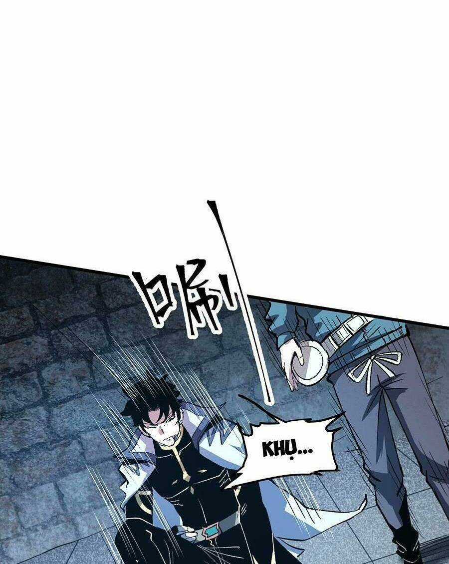 Tôi Dựa Vào Bug Làm Ông Nội Người Ta Chapter 51 trang 21