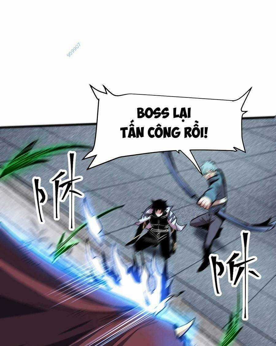 Tôi Dựa Vào Bug Làm Ông Nội Người Ta Chapter 51 trang 24