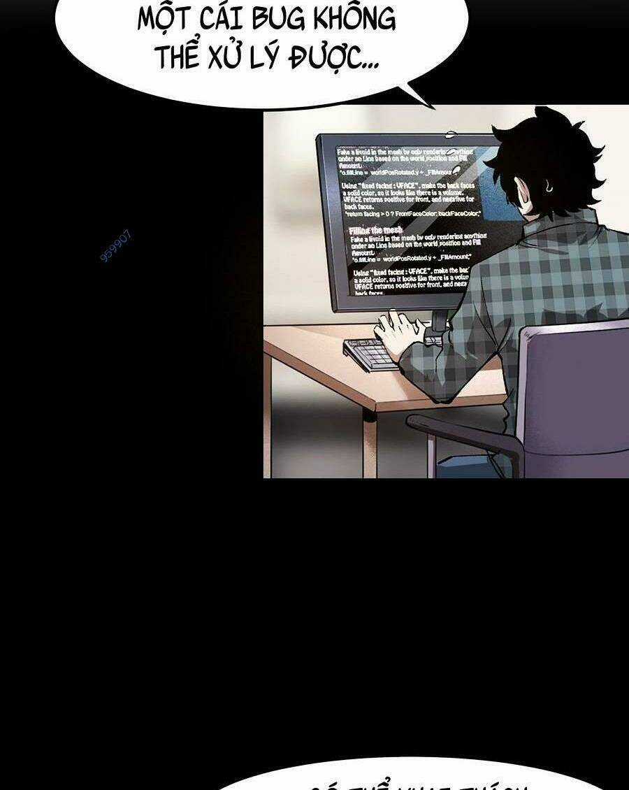 Tôi Dựa Vào Bug Làm Ông Nội Người Ta Chapter 51 trang 3