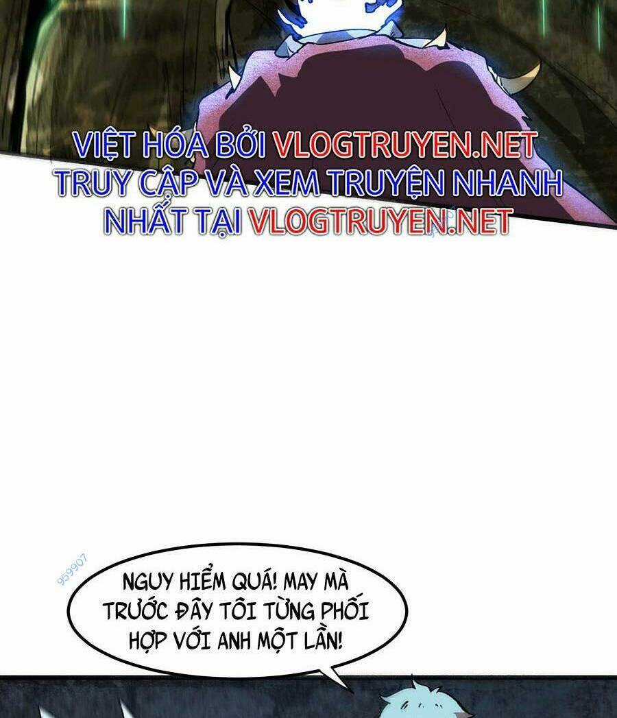 Tôi Dựa Vào Bug Làm Ông Nội Người Ta Chapter 51 trang 37