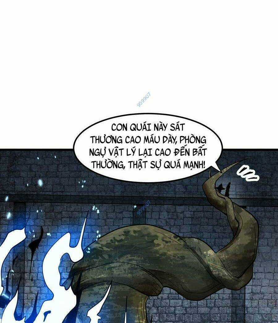 Tôi Dựa Vào Bug Làm Ông Nội Người Ta Chapter 51 trang 39